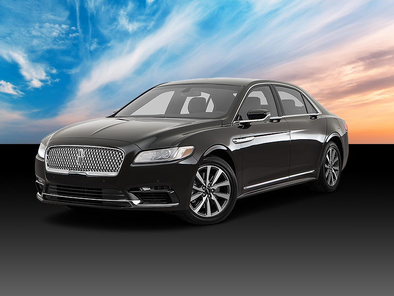 TOLEDO LUXURY SEDANS