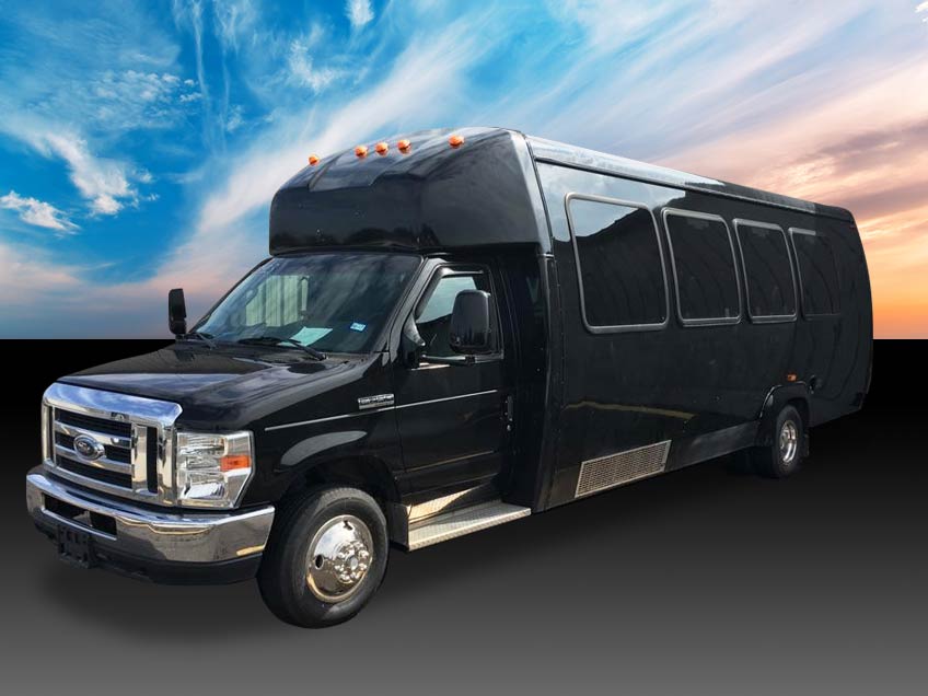 Toldeo Event Transportation