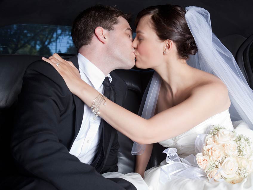 Toledo Wedding Limousine Services