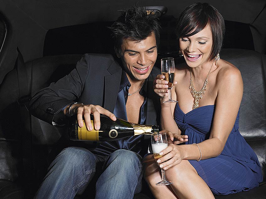 Toledo Romantic Limo Service