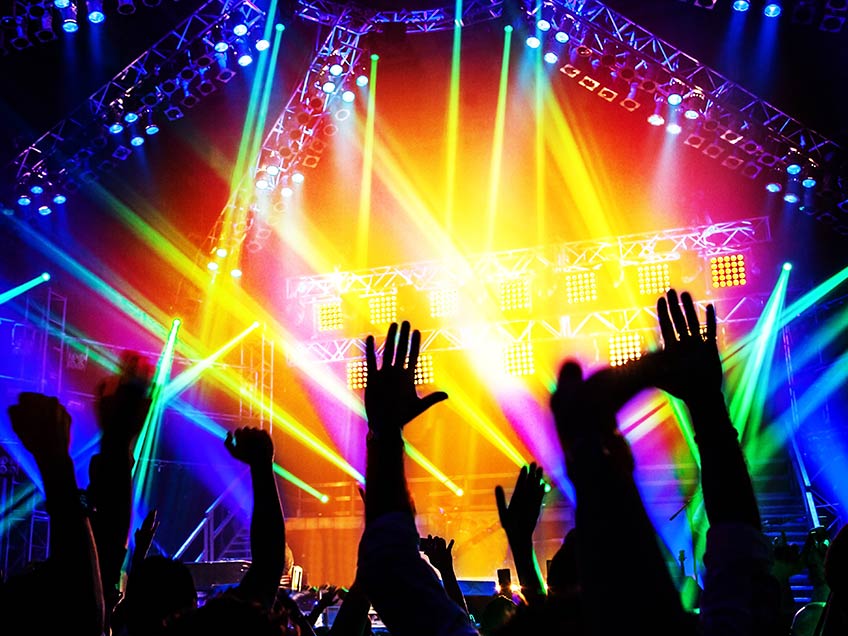 Toldeo Concert Limo Transportation