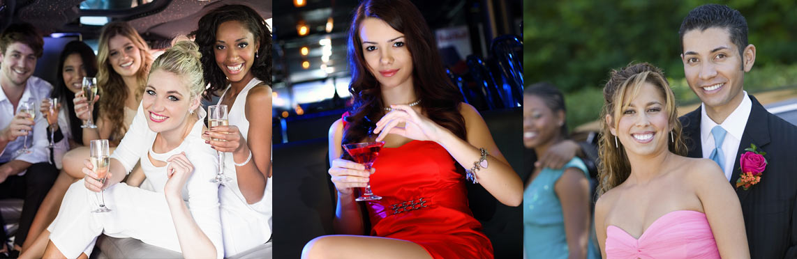 Birmingham Limousine Services - Toledo Limousines