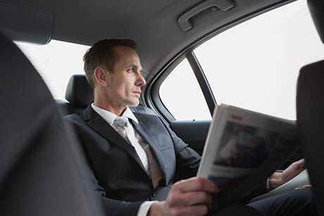 Toledo Corporate Transportation