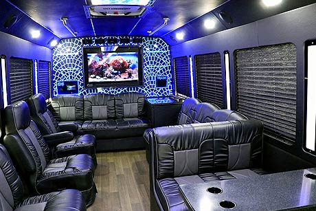 Toledo Airport Limo Bus Services