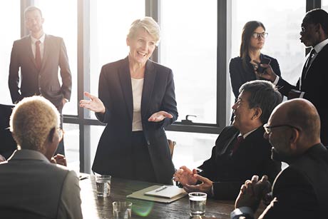 Toledo Business Meeting Transportation Services