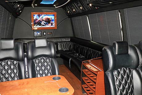 Toledo Corporate Group Transportation