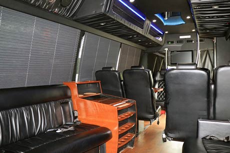 Toledo Airport Group Transportation