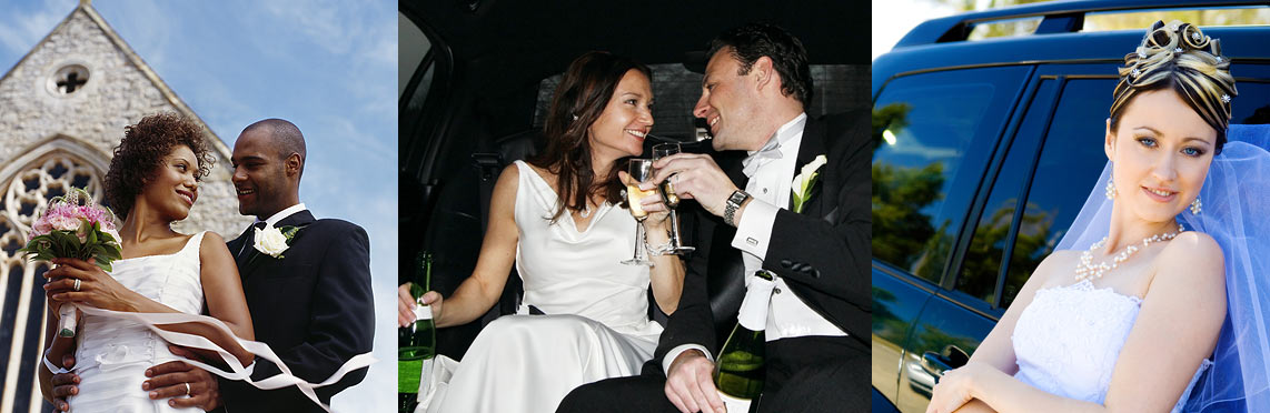 Toledo Wedding Limousine Services